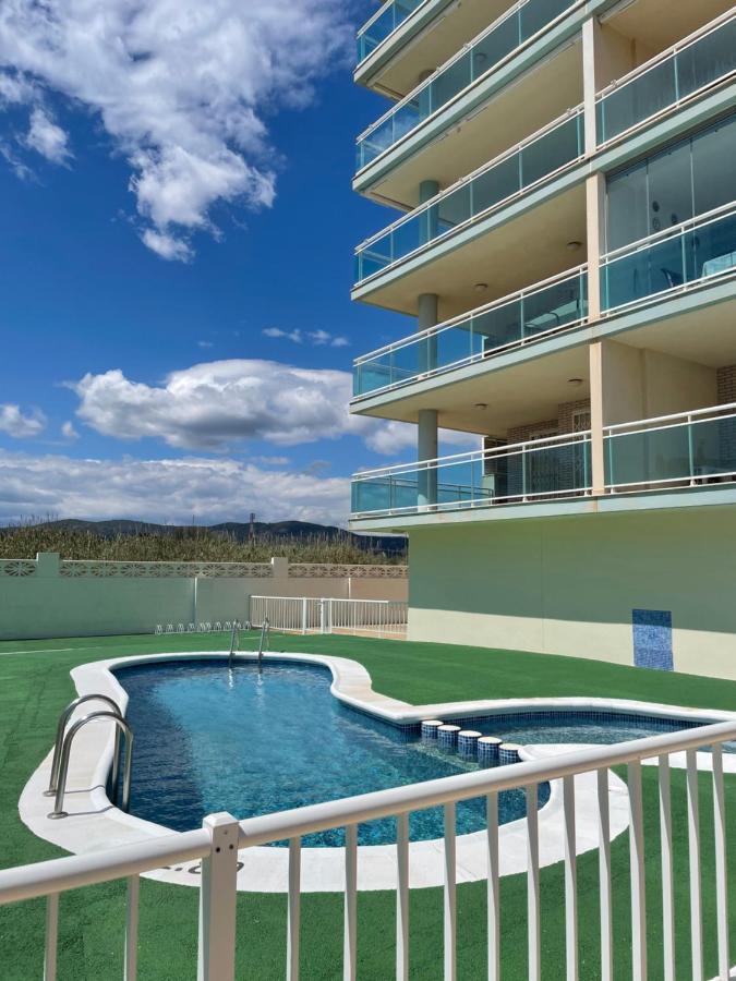 Apartamento Solmar Peñíscola Extérieur photo