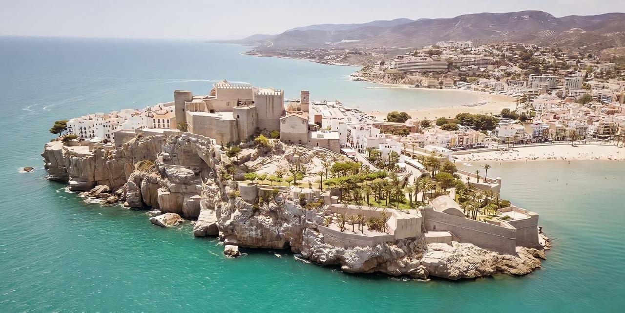 Apartamento Solmar Peñíscola Extérieur photo
