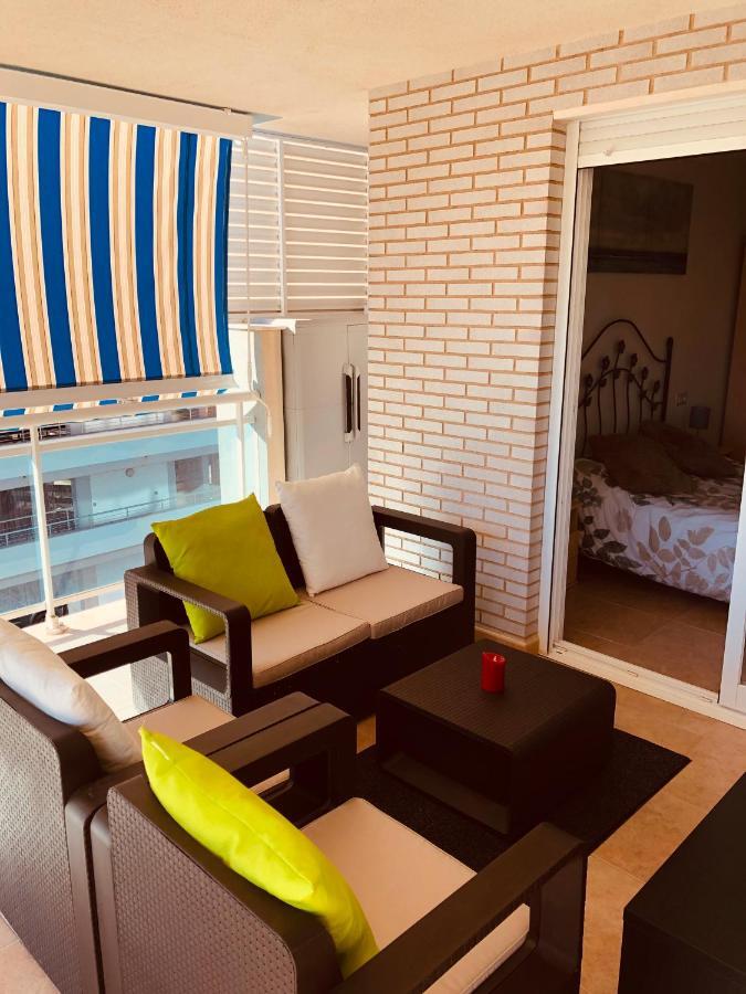 Apartamento Solmar Peñíscola Extérieur photo