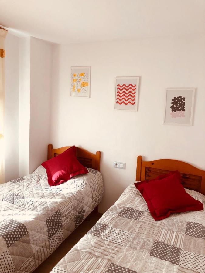 Apartamento Solmar Peñíscola Extérieur photo