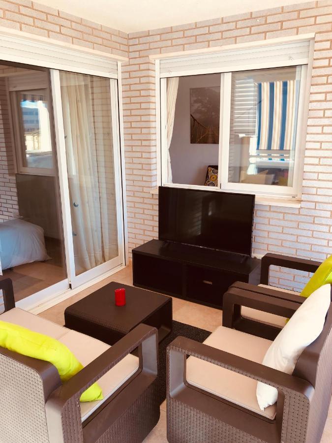 Apartamento Solmar Peñíscola Extérieur photo
