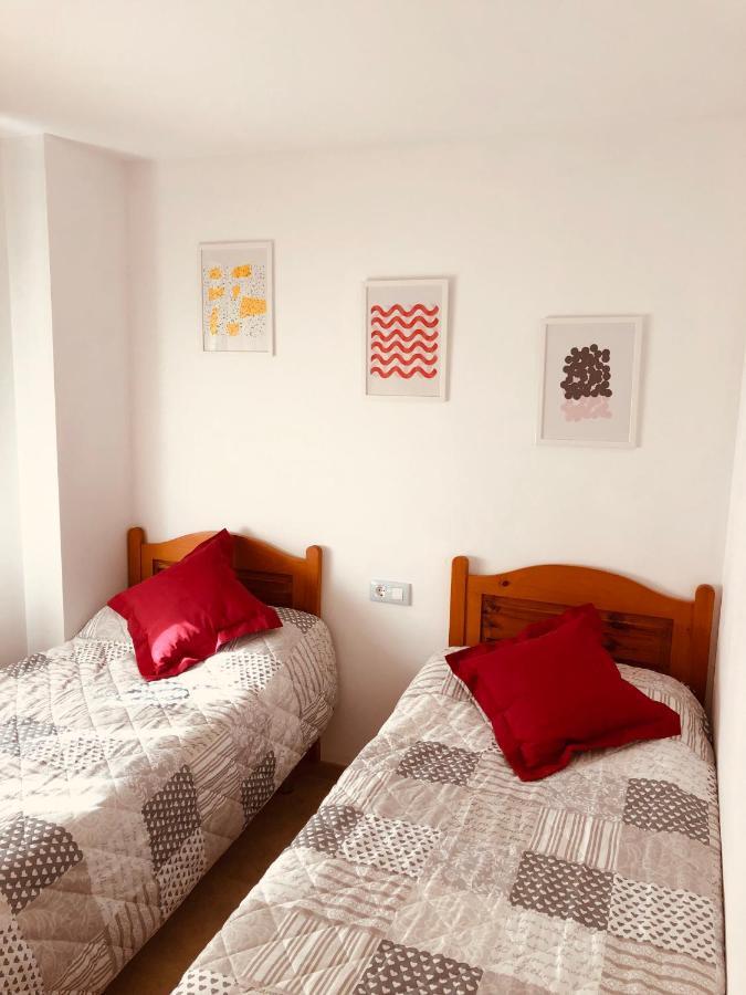 Apartamento Solmar Peñíscola Extérieur photo