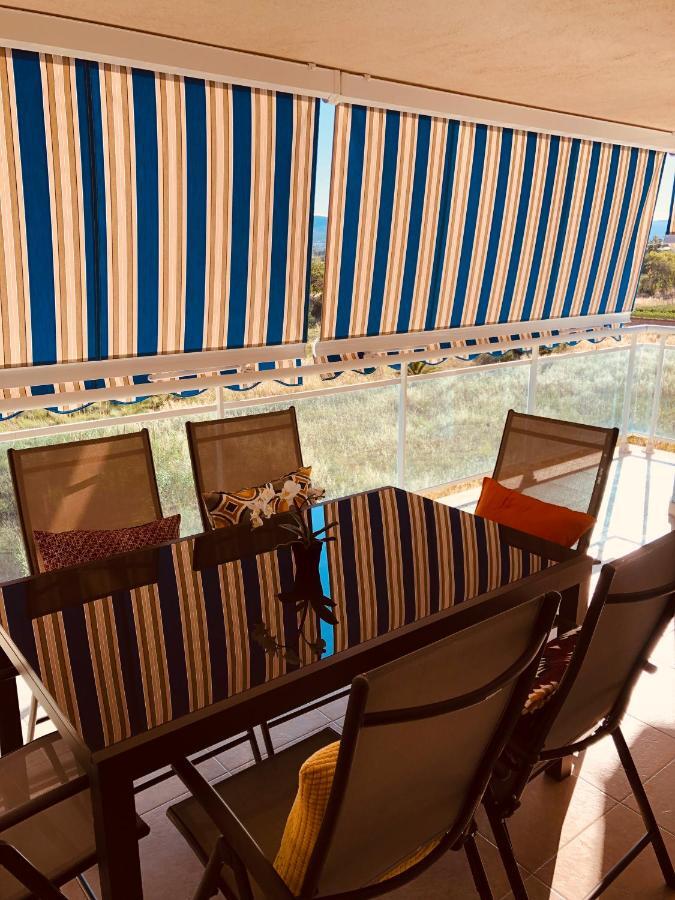 Apartamento Solmar Peñíscola Extérieur photo