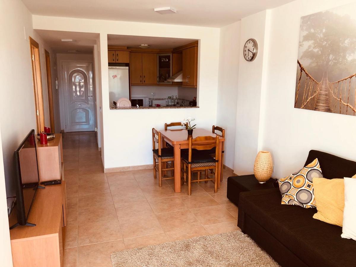 Apartamento Solmar Peñíscola Extérieur photo