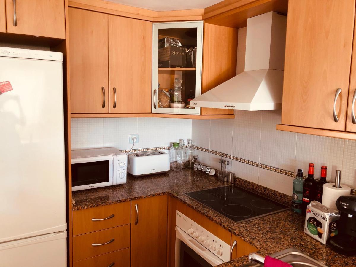 Apartamento Solmar Peñíscola Extérieur photo